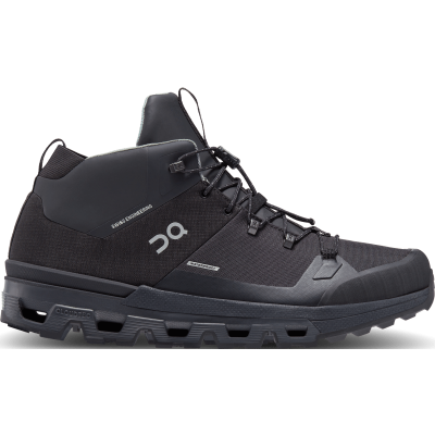 On Men's Cloudtrax Waterproof Black