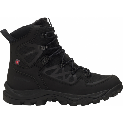 Viking Footwear Men's Constrictor High Waterproof Black