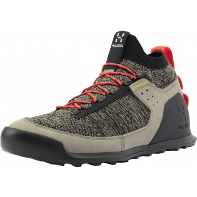 Haglöfs Men's Duality AT3 Low Lichen/Habanero