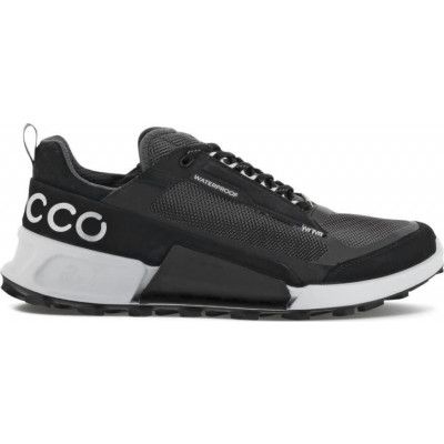 Ecco Men's Ecco Biom 2.1 X MTN Low WP Black/Magnet/Black