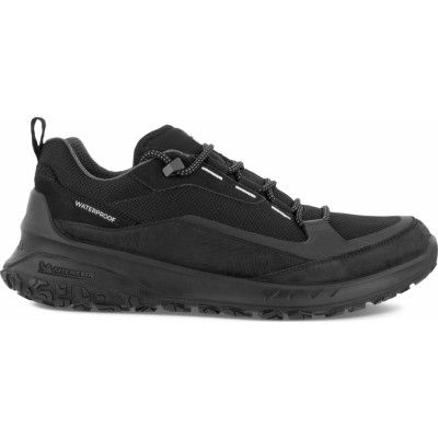 Ecco Men's Ecco Ult-Trn Low Shoe Black/Black