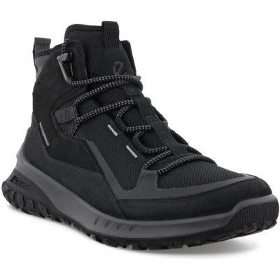 Ecco Men's Ecco Ult-Trn Mid Water Proof Black