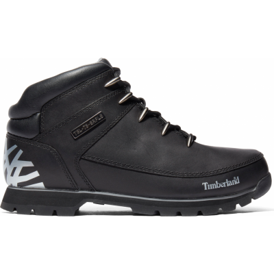 Timberland Men's Euro Sprint Hiker Black