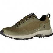 Halti Men's Fara Low 2 DX Walking Shoe Dark Olive Green