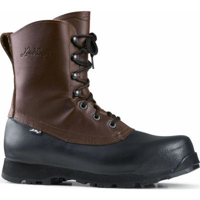 Lundhags Unisex Fulu Trekking Boot Mid Cut Bark