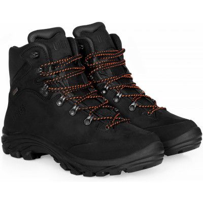 Urberg Men's Hiking Boot Black