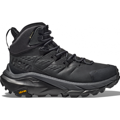 Hoka Men's Kaha 2 GORE-TEX Black/Black