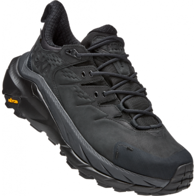Hoka Men's Kaha 2 Low Gore-Tex Black / Black