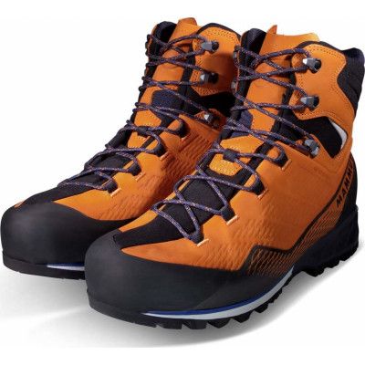 Mammut Men's Kento Advanced High GORE-TEX dark cheddar-black