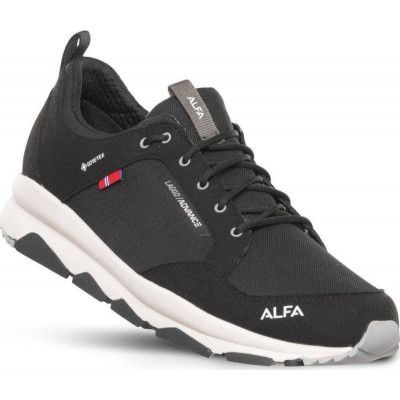 Alfa Men's Laggo Advance Gore-Tex Black