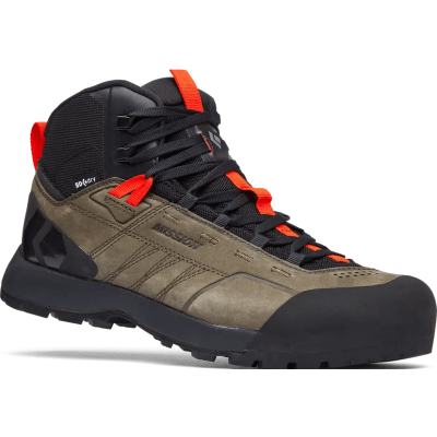 Men's Misson Leather Mid WP