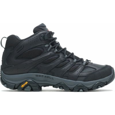 Merrell Men's Moab 3 Thermo Mid Waterproof BLACK
