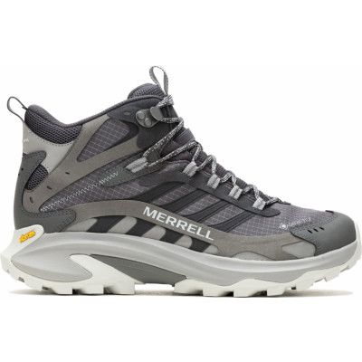 Merrell Men's Moab Speed 2 Mid GORE-TEX Asphalt