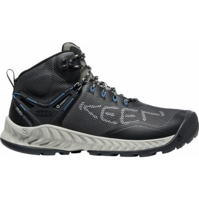 Men's NXIS EVO Waterproof Boot Magnet/Bright Cobalt