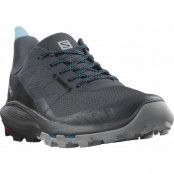 Salomon Men's Outpulse Ebony/Black/Algiers Blue