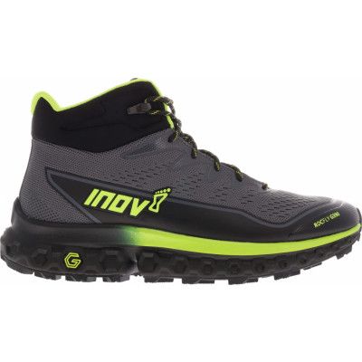 inov-8 Men's Rocfly™ G 390 Grey/Black/Yellow