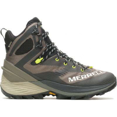 Merrell Men's Rogue Hiker Mid GORE-TEX Boulder