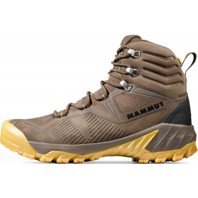 Mammut Men's Sapuen High GORE-TEX Wren/Amber Green