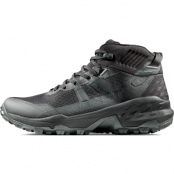 Mammut Men's Sertig II Mid Gore-Tex Black