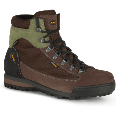 Aku Men's Slope Original Gore-Tex Brown/Green