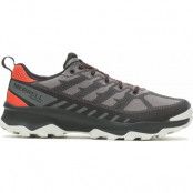 Merrell Men's Speed Eco Waterproof Charcoal/Tangerine