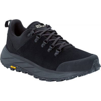 Jack Wolfskin Men's Terraventure Urban Low  Black
