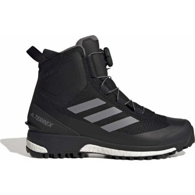 Adidas Men's Terrex Conrax BOA RAIN.RDY Hiking Shoes Cblack/Grethr/Grefiv