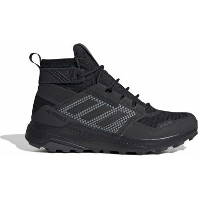 Adidas Men's Terrex Trailmaker Mid COLD.RDY Hiking Shoes Cblack/Cblack/Dgsogr