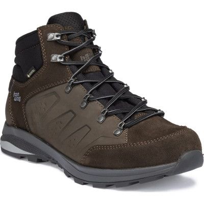 Hanwag Men's Torsby Sf Extra Gore-Tex Mocca/Black
