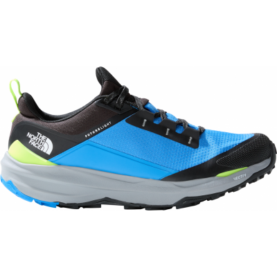 The North Face Men's Vectiv Exploris 2 Futurelight Super Sonic Blue/TNF Black