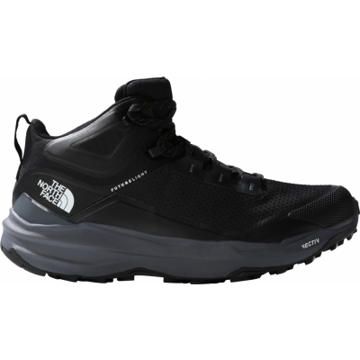 The North Face Men's VECTIV Exploris 2 Mid Futurelight TNF Black/Vanadis Grey