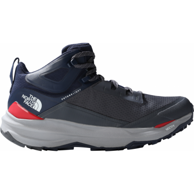 The North Face Men's VECTIV Exploris 2 Mid Futurelight Vanadis Grey/Summit Navy