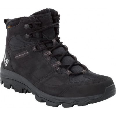 Jack Wolfskin Men's Vojo 3 Wt Texapore Mid Phantom/Black