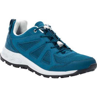 Jack Wolfskin Men's Woodland 2 Vent Low Dark Sea