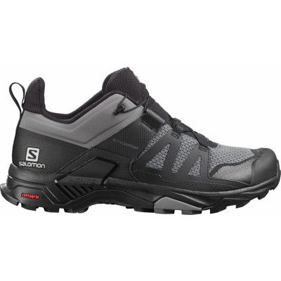 Salomon Men's X Ultra 4 Quiet Shade/Black/Quiet Shade