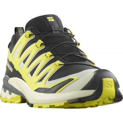 Salomon Men's XA Pro 3D V9 GORE-TEX Black/Sulphur Spring/Pewter