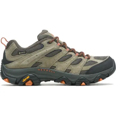 Merrell Men's Moab 3 GORE-TEX Olive