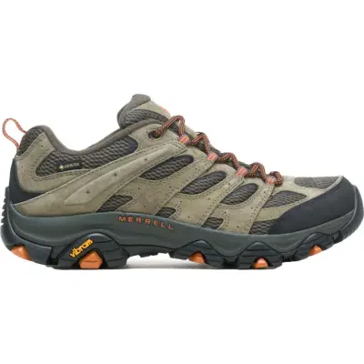 Merrell Men's Moab 3 GORE-TEX Wide Olive