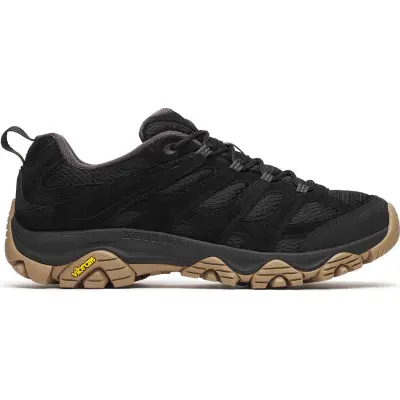 Merrell Men's Moab 3 Ready Zip Black