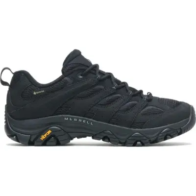 Merrell Men's Moab 3 Syn Gtx Triple Black