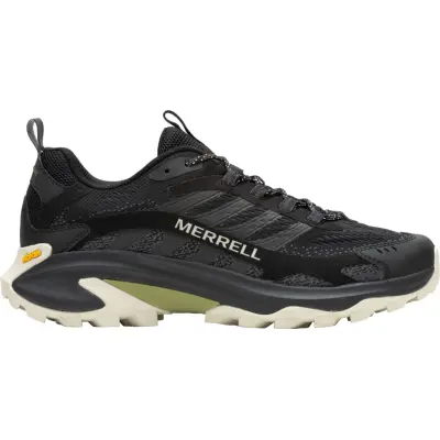 Merrell Men's Moab Speed 2 Black