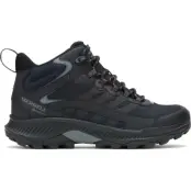 Merrell Men's Moab Speed 2 GORE-TEX Black