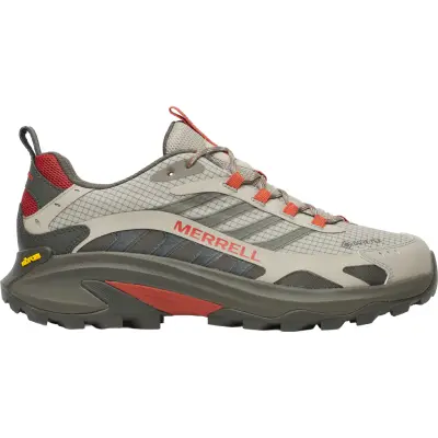 Merrell Men's Moab Speed 2 Gore-Tex Diorite/ember
