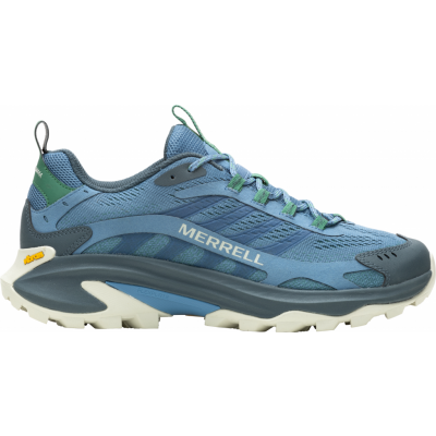 Merrell Men's Moab Speed 2 Steel Blue