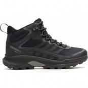 Merrell Men's Speed Strike 2 Mid GORE-TEX Black