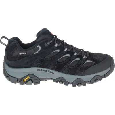 Merrell Moab 3 Gtx en Black - 42