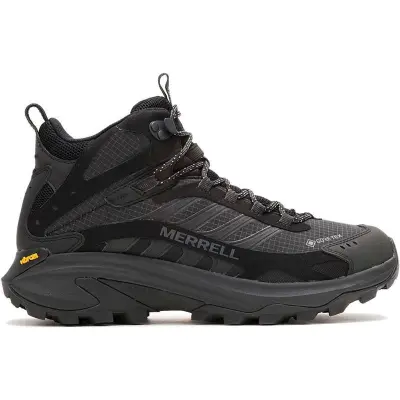 Merrell Moab Speed 2 Mid Gtx Black - 38,5