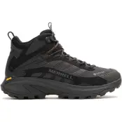 Merrell Moab Speed 2 Mid Gtx Black Black 47