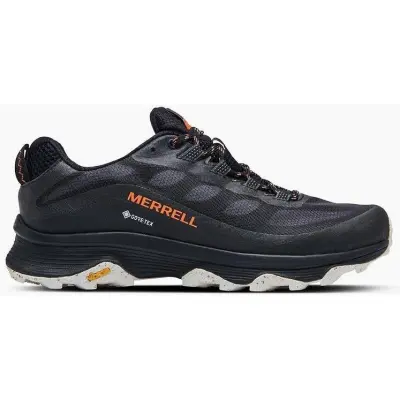 Merrell Moab Speed GTX Shoes Men Black Black 41,5