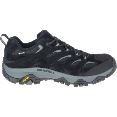 Merrell M's Moab 3 GTX Black/Grey